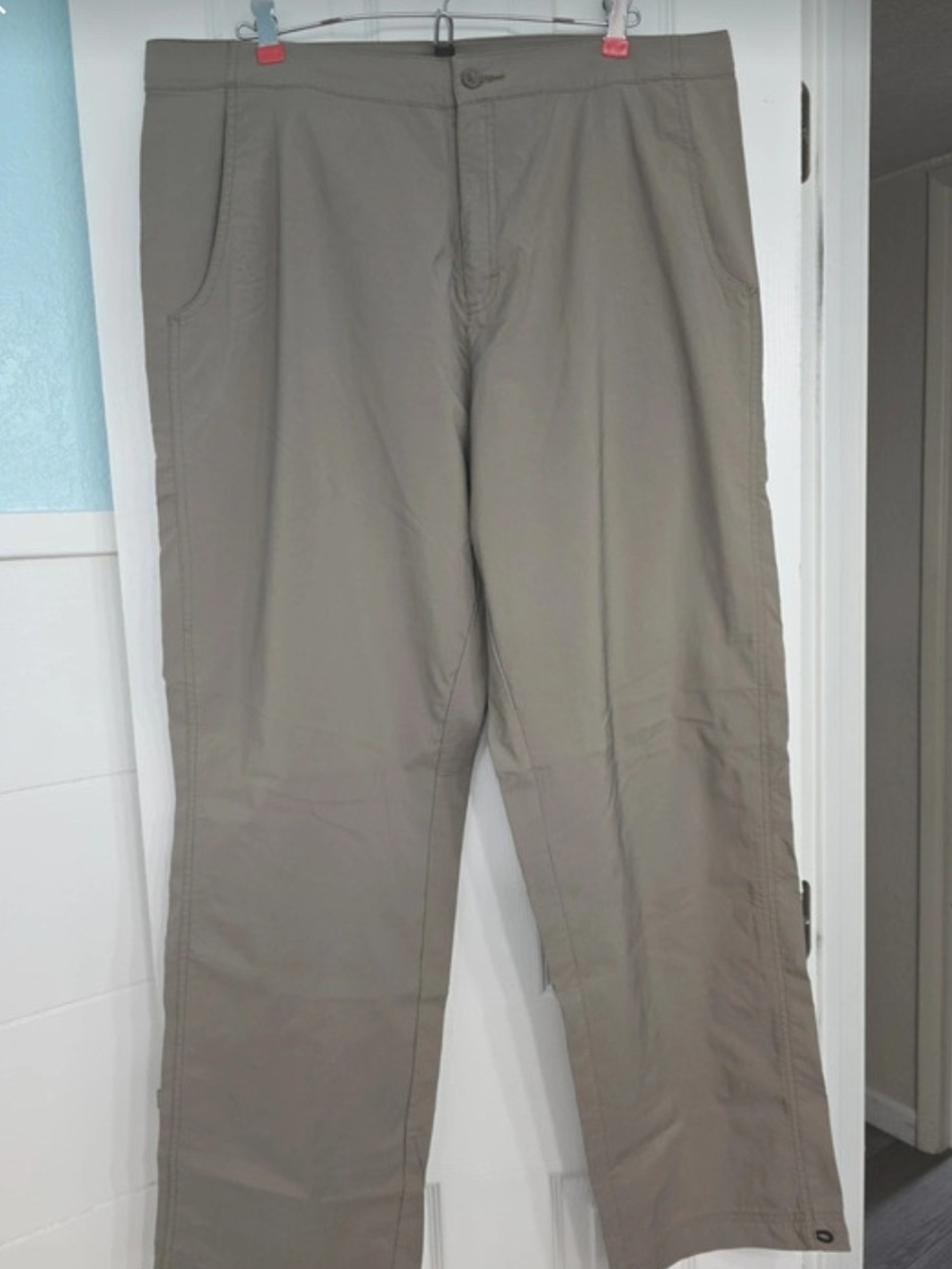 Royal Robbins women's hiking pants, 18, like new, plus size, adventure outdoor